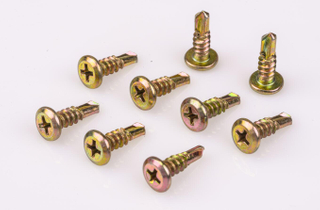 Tapping Screw Or Drilling Screw