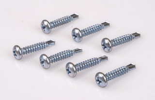 Tapping Screw Or Drilling Screw